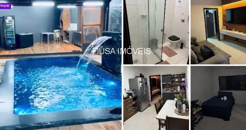 Casa com 3 quartos à venda na Rua Albert Einstein, 1, Vila Virgínia, Ribeirão Preto