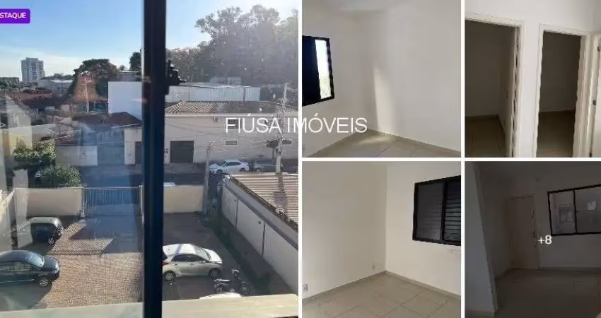 Apartamento com 2 quartos à venda na Rua A, 64, Jardim Zara, Ribeirão Preto