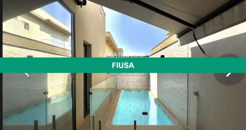 Casa com 3 quartos à venda na Rua A, 700, Recreio das Acácias, Ribeirão Preto