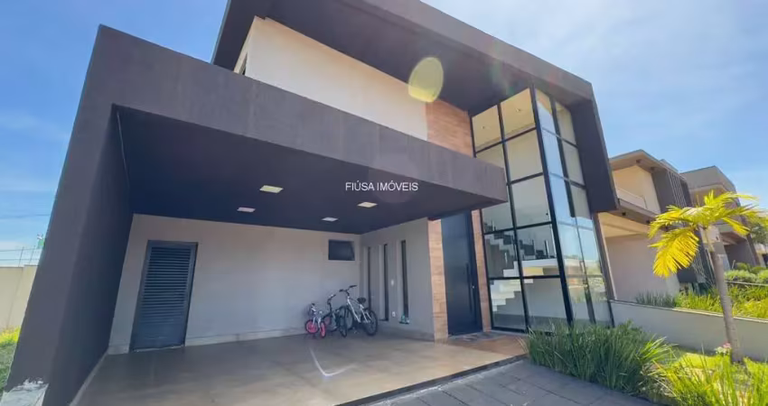 Casa em condomínio fechado com 4 quartos à venda na Rua Francisco Ignácio da Silva Netto, 265, Portal da Mata, Ribeirão Preto