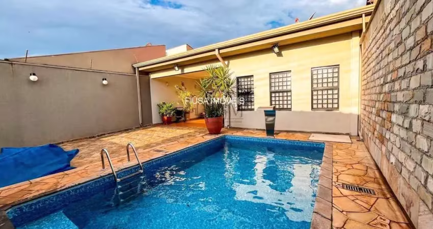 Casa com 3 quartos à venda na Rua Albert Einstein, 2, Parque Residencial Lagoinha, Ribeirão Preto