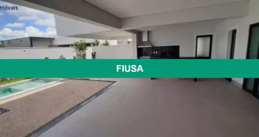 Casa em condomínio fechado com 3 quartos à venda na Av. Dr. Paulo Roberto Carlucci, Bonfim Paulista, Ribeirão Preto