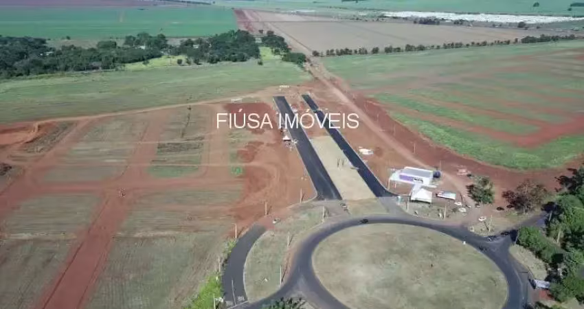 Terreno em condomínio fechado à venda na Avenida José Antônio Ferrarezi, 500, Residencial Parque dos Servidores, Ribeirão Preto