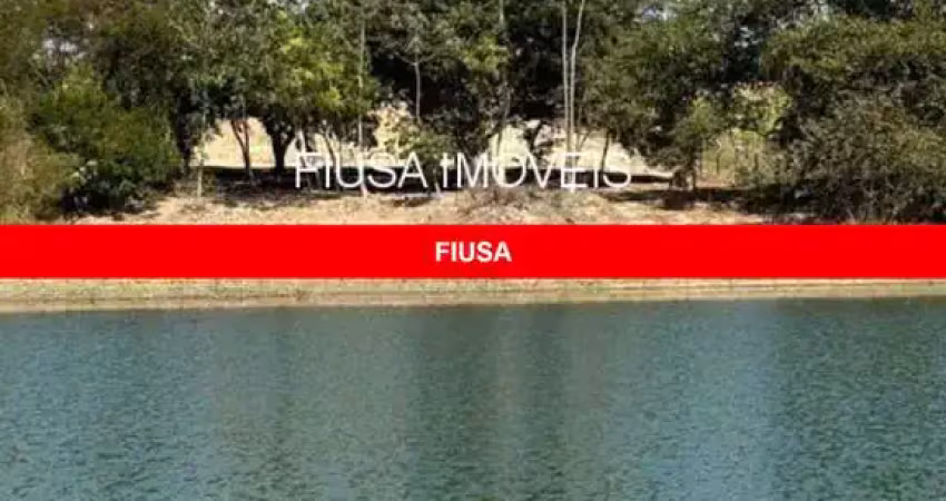 Terreno em condomínio fechado à venda na R,, 1, Zona Rural, Delfinópolis