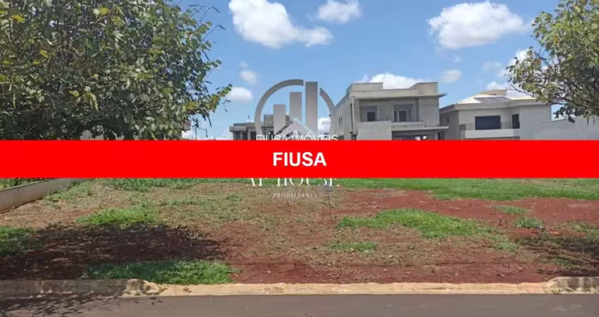 Terreno em condomínio fechado à venda na Rua Lucio e Virgínia Penatti Dinardi 1, 2, Residencial Alto do Castelo, Ribeirão Preto