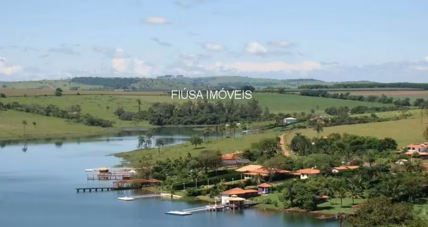 Terreno em condomínio fechado à venda na R,, 1, Zona Rural, Delfinópolis