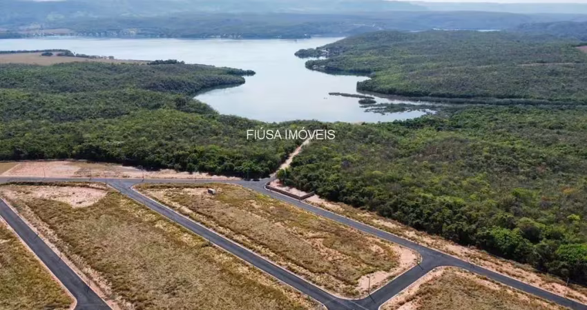 Terreno em condomínio fechado à venda na R, 1, Centro, Rifaina