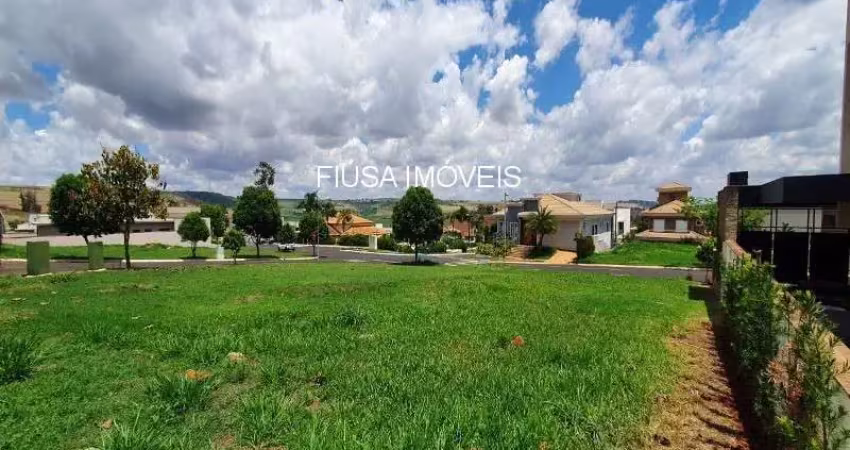 Terreno em condomínio fechado à venda na Avenida Luiz Eduardo Toledo Prado, 4100, Vila do Golf, Ribeirão Preto