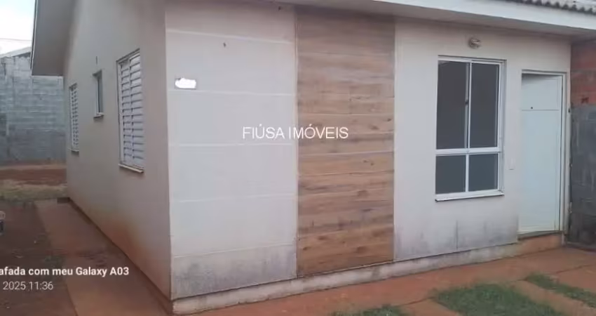 Casa com 2 quartos à venda na Rua 66B, Reserva Macaúba, Ribeirão Preto