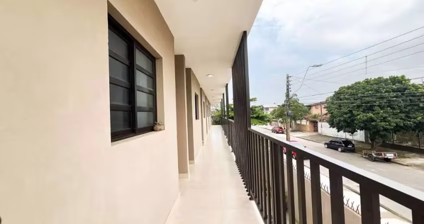 Flat com 1 quarto para alugar no Poiares, Caraguatatuba 