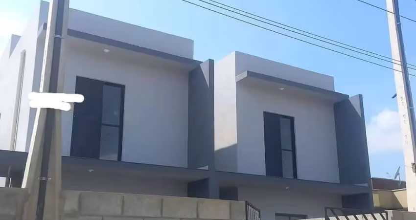 Casa com 2 quartos à venda no Balneário dos Golfinhos, Caraguatatuba 