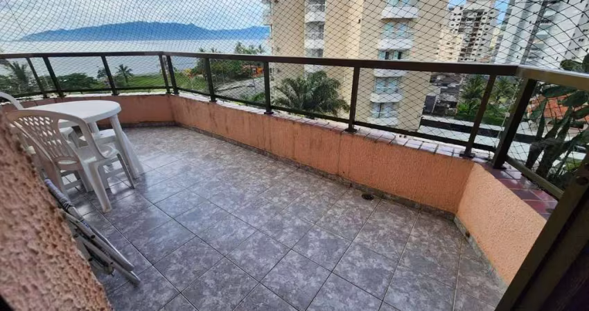 Apartamento com 4 quartos à venda no Indaiá, Caraguatatuba 
