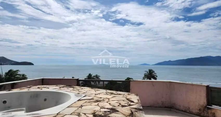 Apartamento com 4 quartos para alugar no Indaiá, Caraguatatuba 