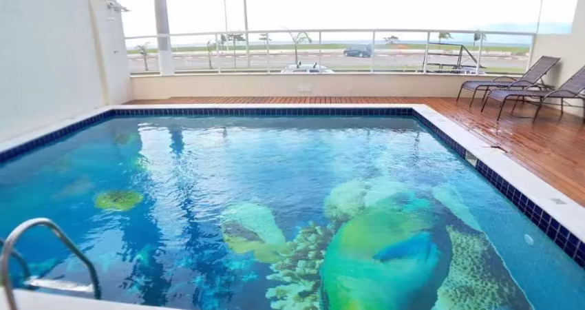 Apartamento com 2 quartos à venda no Indaiá, Caraguatatuba 