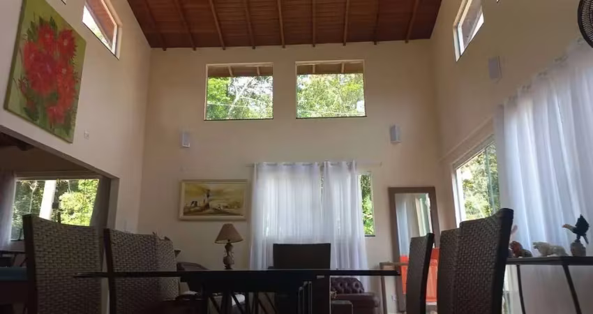 Casa com 4 quartos à venda, mar verde - caraguatatuba.