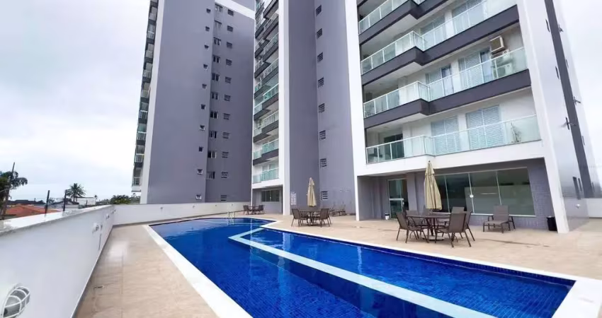 Apartamento com 2 quartos à venda no Indaiá, Caraguatatuba 