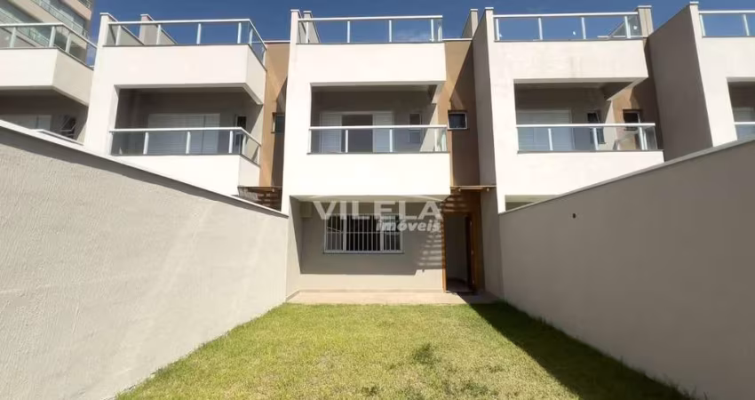 SOBRADO NO INDAIÁ VENDA