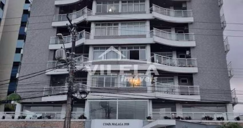EXCELENTE APARTAMENTO FRENTE MAR NO ARUAN-CARAGUATATUBA -SP