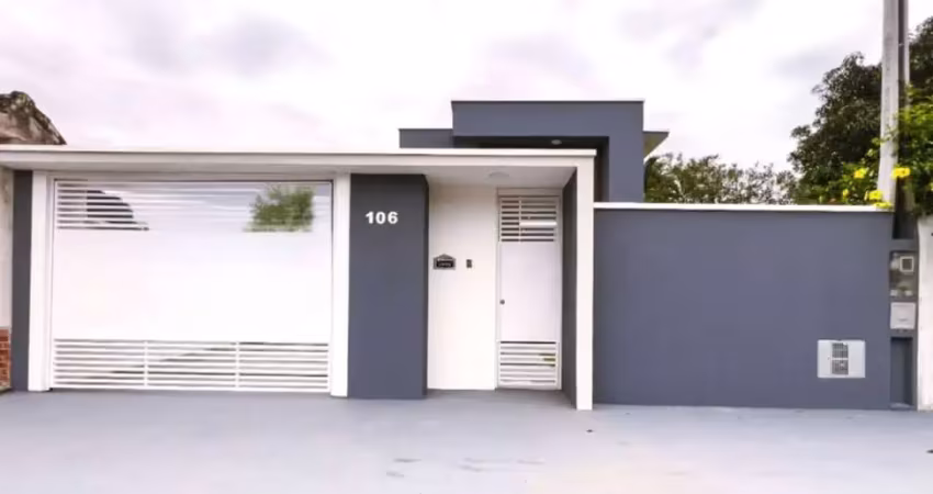 Casa com 2 quartos à venda no Massaguaçu, Caraguatatuba 