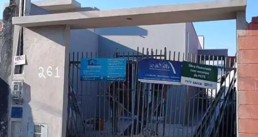Casa com 2 quartos à venda no Balneário dos Golfinhos, Caraguatatuba 