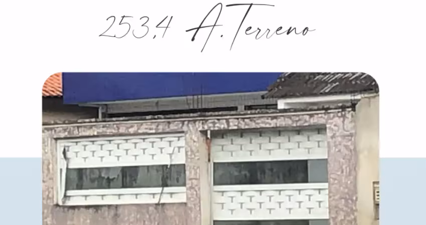 Bela Casa (A.T. 253,40 M²) / (A.C.  : 146,47 M)