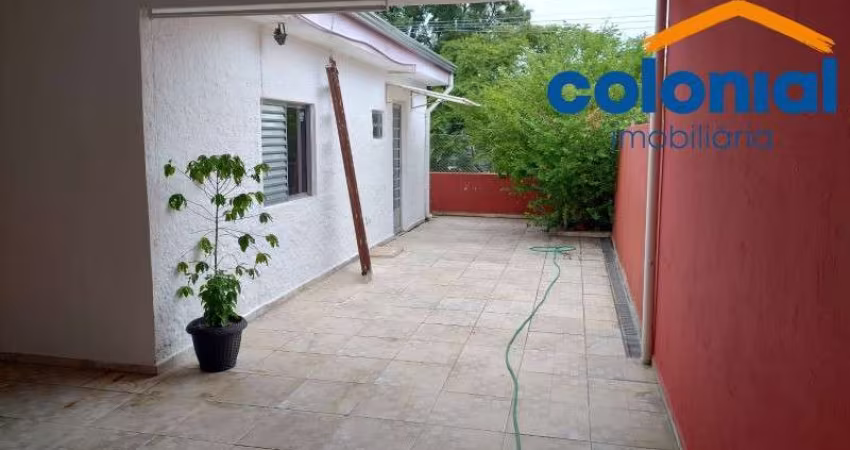LOCAÇÃO DE CASA TÉRREA 2 DORMITÓRIOS COM EDÍCULA COM 1 DORMITÓRIO E 3 VAGASJARDIM ESPLANADA, JUNDIAÍ