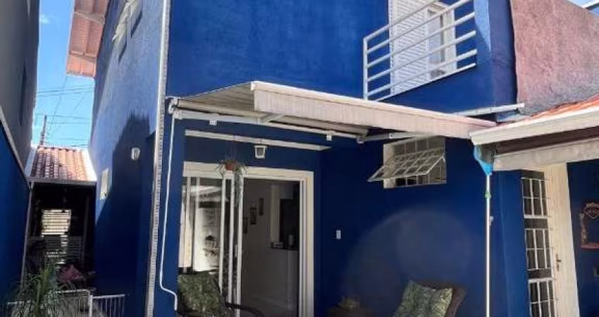 SOBRADO COM 3 DORMITÓRIOS SENDO 1 SUÍTE 2 VAGAS PISCINA ÁREA GOURMET COMPLETAJARDIM SARAPIRANGA, JUNDIAÍ