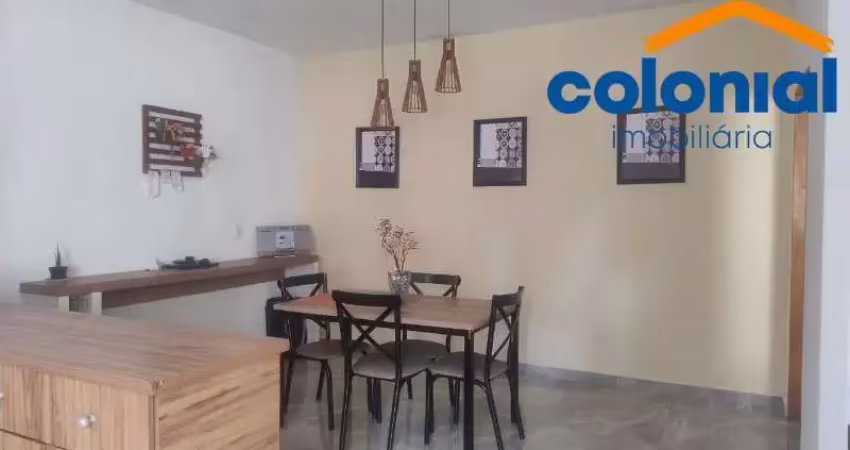 Imóvel  à Venda no Centro (Jacaré) de Cabreúva-SP: 1 quarto, 1 suíte, 1 sala, 2 banheiros, 2 vagas de garagem, 110,00 m².