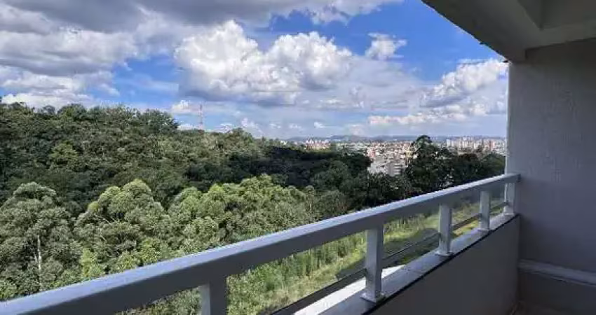 Apartamento de 3 quartos em condomínio no Jardim Carlos Gomes, Jundiaí-SP: 1 suíte, sala, 2 banheiros e 1 vaga de garagem!
