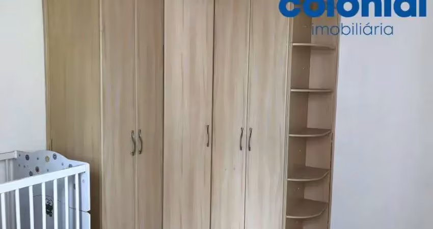 Apartamento com 2 quartos com planejados no chácara das flores ii jardim santa teresa em jundiaí