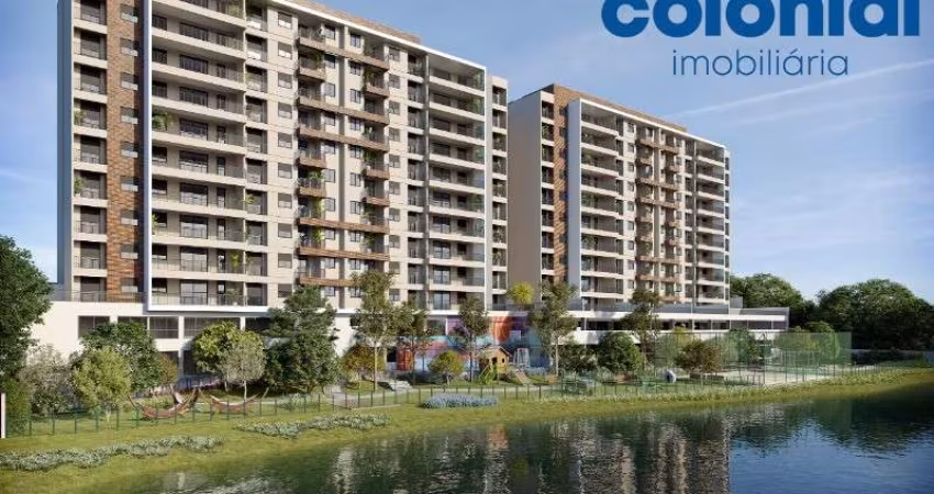 APARTAMENTO PRONTO PARA MORAR DE 68 METROS NO BELLACQUA, JUNDIAÍ.
