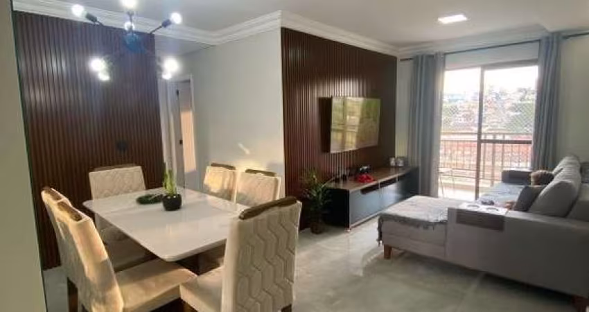 APARTAMENTO REFORMADO 2 QUARTOS SENDO 1 SUÍTE COM CLOSET NO CASTRO ALVES VILA GRAFF EM JUNDIAÍ.