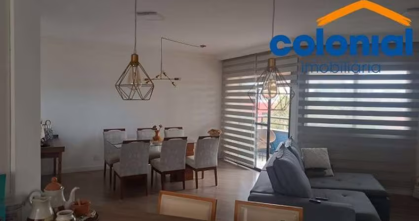 APARTAMENTO COM 3 DORMITÓRIOS 1 SUÍTE NO EDIFICIO PELICIARI VILA PROGRESSO, JUNDIAÍ.