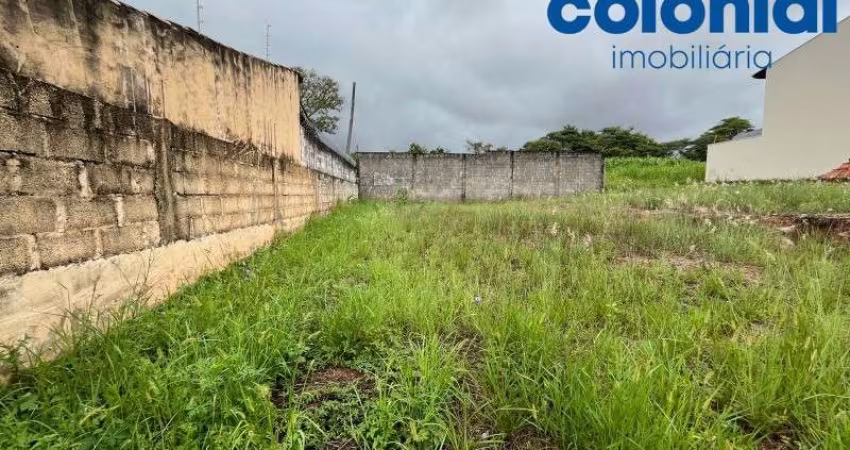 Terreno à venda em Jundiaí-SP, Parque Cidade Jardim II - 153,00 m² de área! permuta com carro