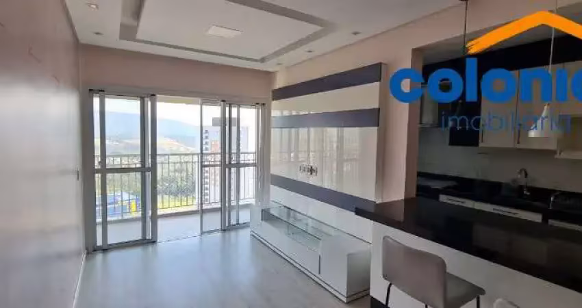 VENDE APARTAMENTO DE 3 DORMITÓRIOS COM 1 SUÍTE, COM MOVEIS PLANEJADOS, 2 VAGAS COBERTAS, VISTA LIVRE.MEDEIROS, JUNDIAÍ