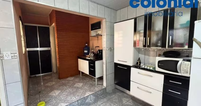 CASA DESOCUPADA COM 1 QUARTO MAIS EDÍCULA NO FUNDO NA VILA CRISTO REDENTOR EM VÁRZEA PAULISTA