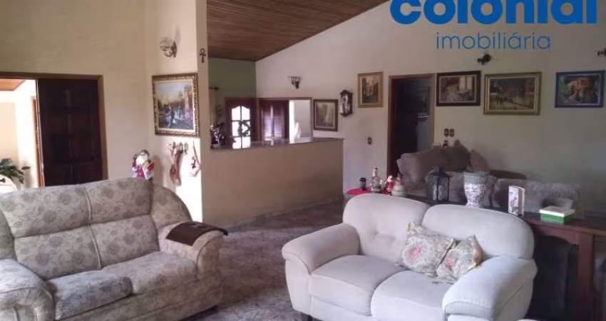 CASA TÉRREA, 214M², COM 3 DORMITÓRIOS, 1 SUÍTE, COM 3 VAGAS NO JD. CAMPOS ELÍSIOS.JARDIM CAMPOS ELÍSIOS, JUNDIAÍ.