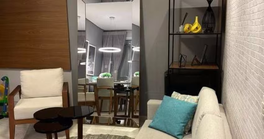 IDEAL PARA INVESTIDORES : APARTAMENTO DE 2 DORMITÓRIOS/1 SUÍTE E 2 VAGAS, TERRAÇOS DA SERRA JARDIM DO TREVO.