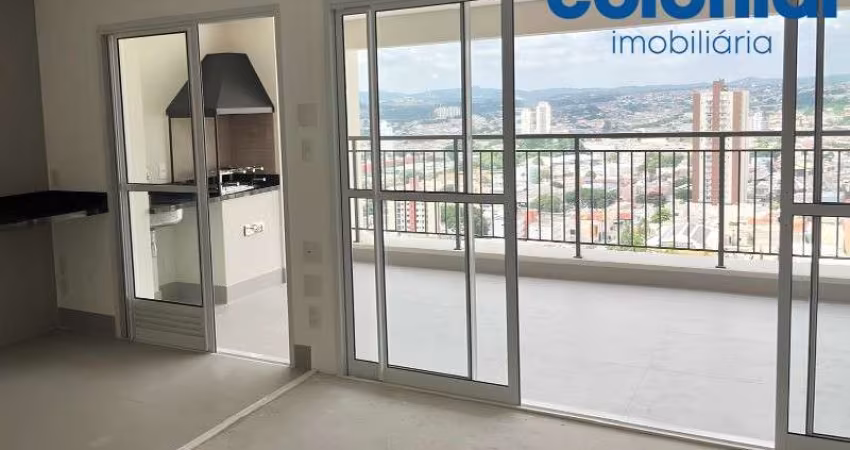APARTAMENTO A VENDA, NOVO, NO ALTA VISTA ANDAR ALTO 4 DORMITÓRIOS, 2 SUÍTES, 3 VAGAS, VISTA LIVREANHANGABAÚ, JUNDIAÍ