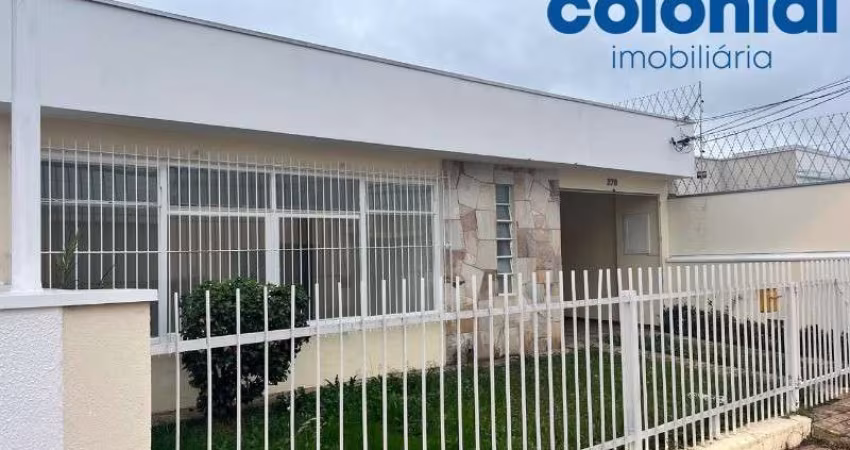 CASA TÉRREA 3 DORMITÓRIOS SENDO 1 SUÍTE NO JARDIM CICA EM JUNDIAÍ