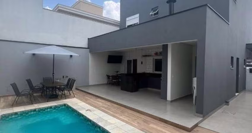 SOBRADO COM 3 QUARTOS SENDO 1 SUÍTE COM PISICNA NO RESIDENCIAL DOS IPÊS ENGORDADOURO EM JUNDIAÍ