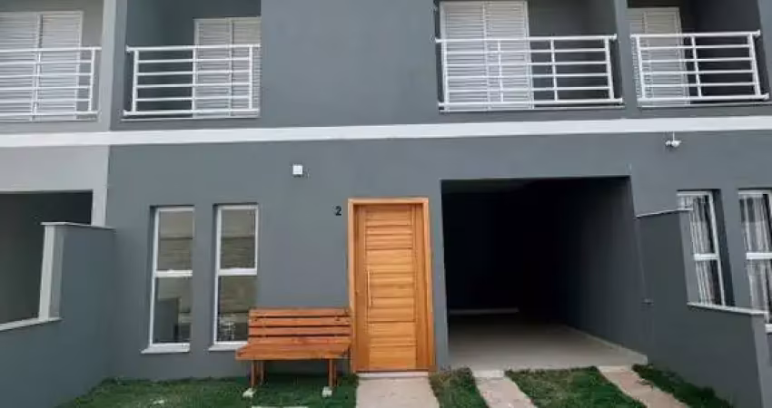 SOBRADO NOVO COM 3 QUARTOS SENDO 1 SUÍTE EM CONDOMÍNIO PEQUENO BAIRRO DO POSTE EM JUNDIAÍ