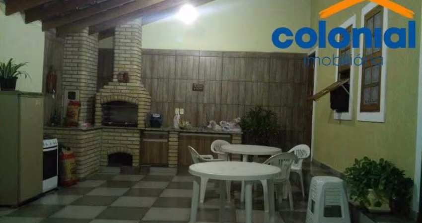 CASA TÉRREA COM 2 QUARTOS SENDO 1 SUÍTE COM CHURRASQUEIRA  JARDIM NOVO HORIZONTE EM JUNDIAÍ