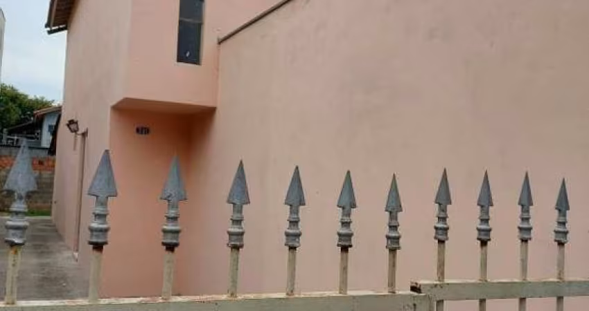 CASA COM 2 QUARTOS NO PARQUE RESIDENCIAL ELOY CHAVES EM JUNDIAÍ