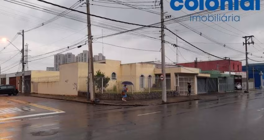 Casa à Venda Térrea em Jundiaí-SP, Vila Vianelo: 3 Quartos, 2 Salas, 3 Vagas e 301m² de terreno!