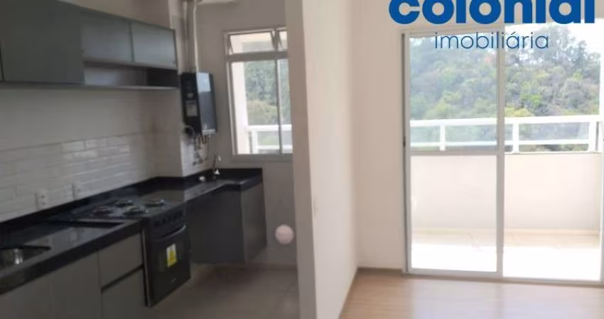 Apartamento Garden à venda no Condomínio Cenário em Jundiaí-SP, Jardim Carlos Gomes: 3 quartos, 1 suíte, 2 salas, 1 vaga de garagem, 60,00 m².
