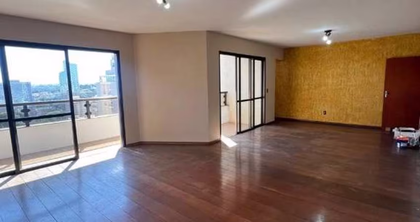APARTAMENTO COM 04 QUARTOS/01 SUÍTE NO EDIFÍCIO BELLE VILLE, JUNDIAÍ SP.