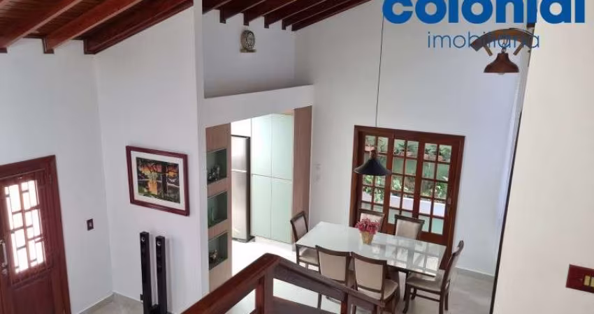 VENDE-SE SOBRADO 3 DORMITÓRIOS EDÍCULA COM 2 DORMITÓRIOS 4 VAGAS JARDIM DO LAGOJARDIM DO LAGO, JUNDIAÍ