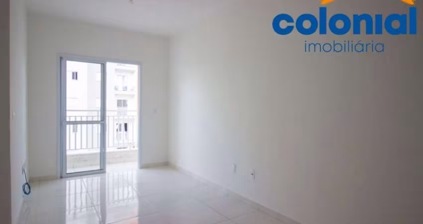 Apartamento novo com 2 quartos no Condominio Tulipas Garden