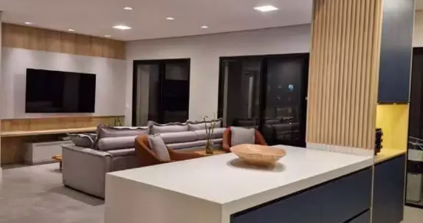 OPORTUNIDADE: LINDO APARTAMENTO COM  3 SUÍTES E VARANDA GOURMET.